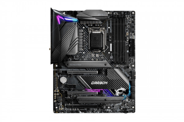 Mainboard MSI MPG Z490 GAMING CARBON WIFI