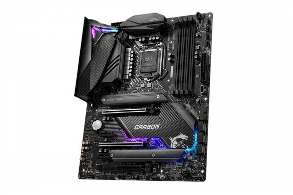 Mainboard MSI MPG Z490 GAMING CARBON WIFI