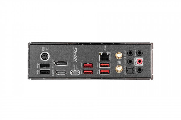 Mainboard MSI MPG Z490 GAMING CARBON WIFI