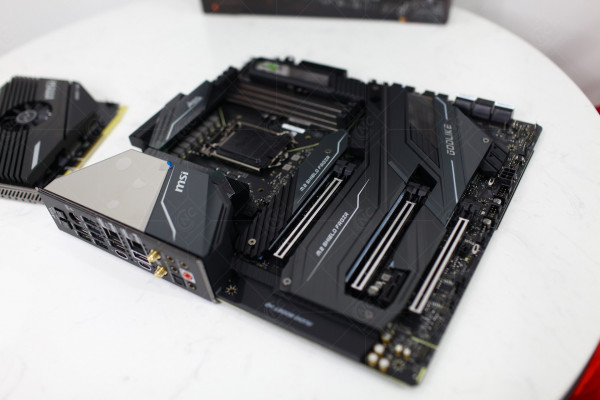 Mainboard MSI MEG Z490 GODLIKE