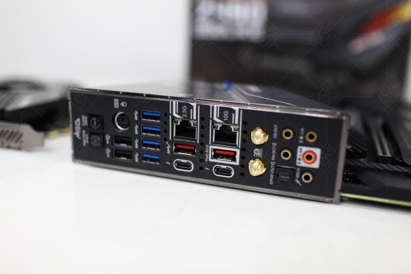 Mainboard MSI MEG Z490 GODLIKE