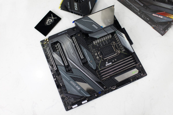 Mainboard MSI MEG Z490 GODLIKE