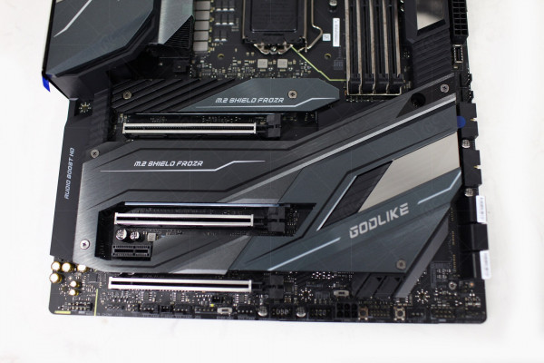 Mainboard MSI MEG Z490 GODLIKE