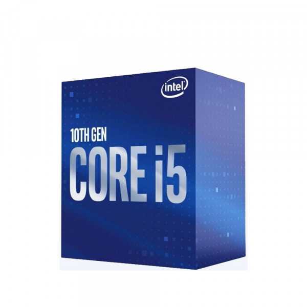 CPU Intel Core I5 10400 (2.9GHz Turbo 4.3GHz | 6 Nhân 12 Luồng | 12MB Cache)