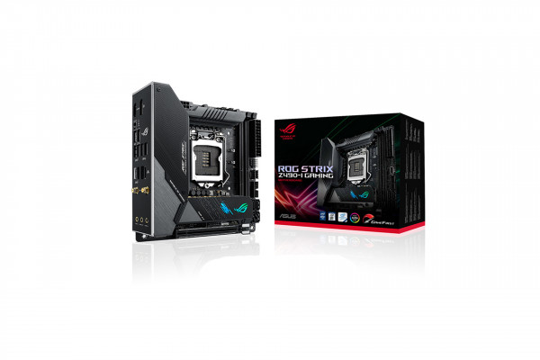 Mainboard ASUS ROG STRIX Z490-I GAMING LGA1200