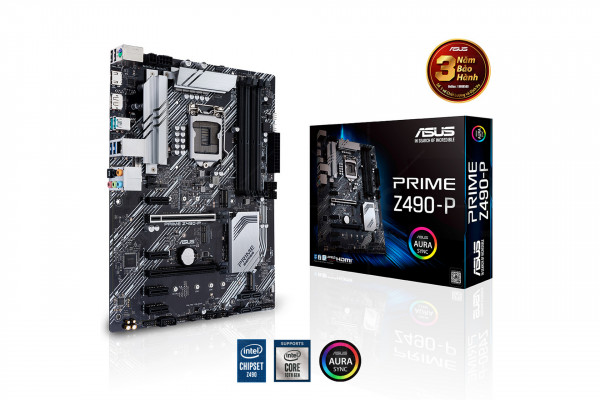 Mainboard ASUS PRIME Z490-P 