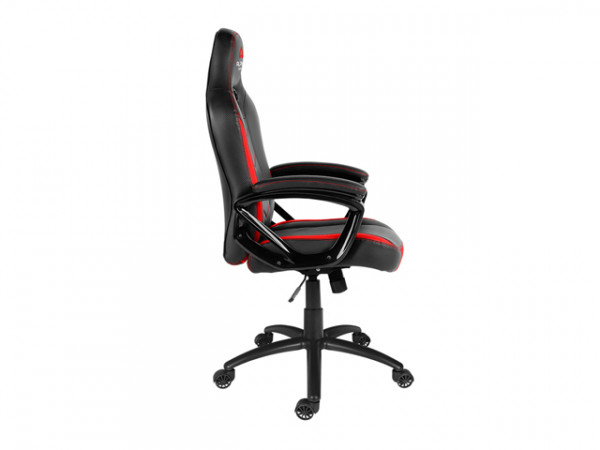 Ghế ALPHA GAMER KAPPA - BLACK/RED