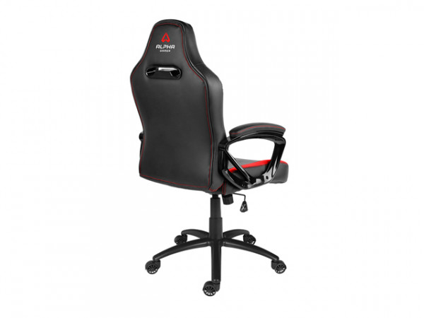 Ghế ALPHA GAMER KAPPA - BLACK/RED
