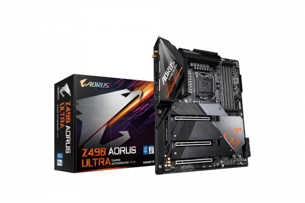 Mainboard Gigabyte Z490 AORUS ULTRA