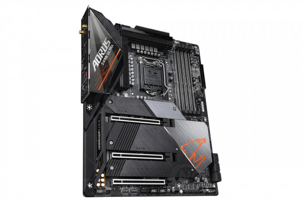 Mainboard Gigabyte Z490 AORUS ULTRA