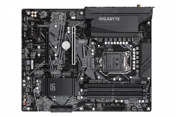 Mainboard Gigabyte Z490 UD AC