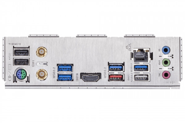 Mainboard Gigabyte Z490 UD AC