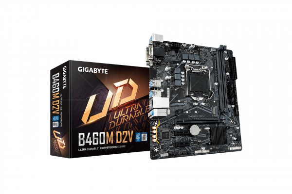 Mainboard Gigabyte B460M D2V
