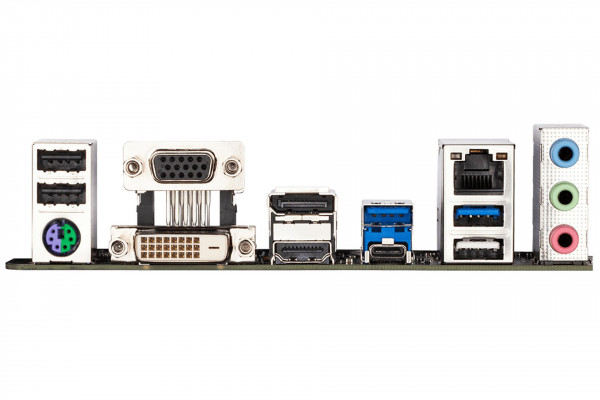 Mainboard Gigabyte H470M DS3H