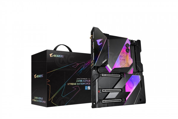 Mainboard Gigabyte Z490 AORUS XTREME WATERFORCE