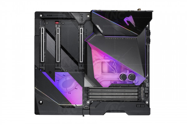 Mainboard Gigabyte Z490 AORUS XTREME WATERFORCE