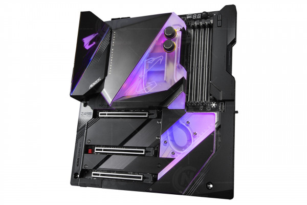 Mainboard Gigabyte Z490 AORUS XTREME WATERFORCE