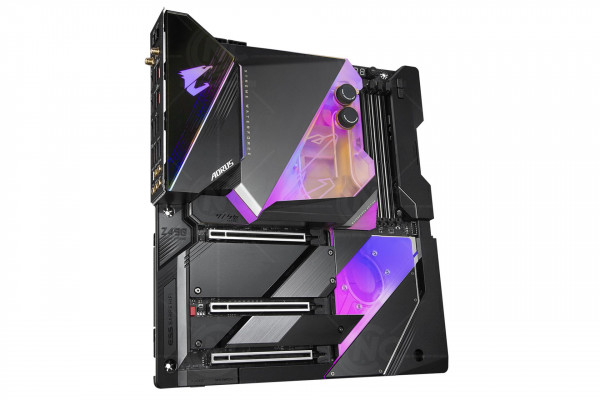Mainboard Gigabyte Z490 AORUS XTREME WATERFORCE