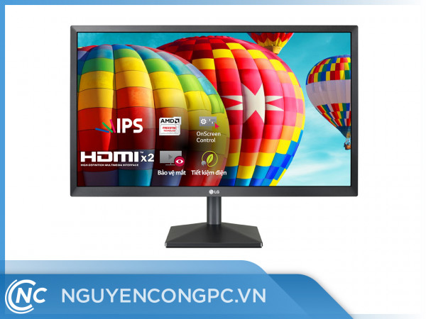 Màn hình LG 22MN430M-B 21.5