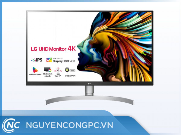 Màn hình LG 27UL850-W 27