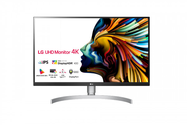 Màn hình LG 27UL850-W 27