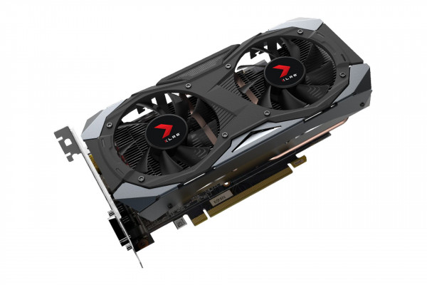VGA PNY GeForce GTX 1660 SUPER 6GB XLR8 Gaming Overclocked Edition (VCG16606SDFMPB-O)