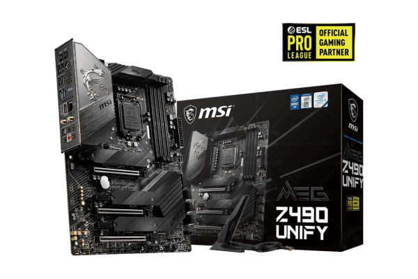 Mainboard MSI MEG Z490 UNIFY