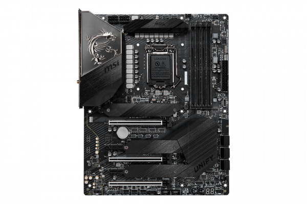 Mainboard MSI MEG Z490 UNIFY