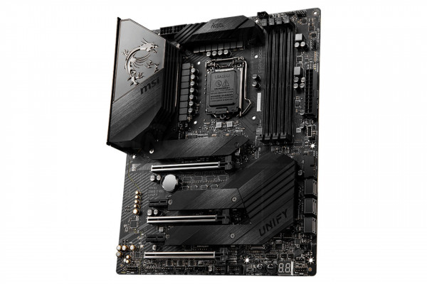 Mainboard MSI MEG Z490 UNIFY