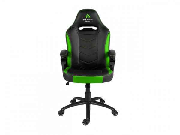 Ghế ALPHA GAMER KAPPA - BLACK/GREEN