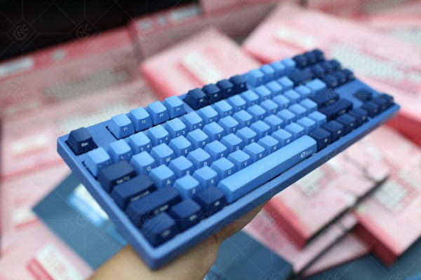 Bàn phím cơ Akko 3087SP Ocean Star - Cherry Switch