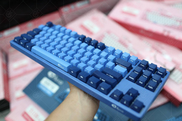 Bàn phím cơ Akko 3087SP Ocean Star - Cherry Switch