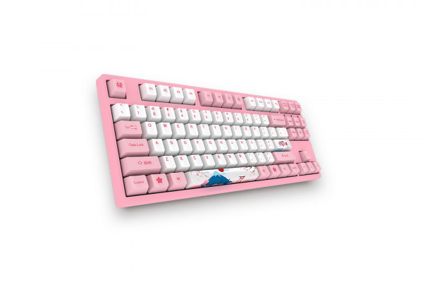 Bàn phím cơ Akko 3087 World Tour - Tokyo - AKKO SWITCH