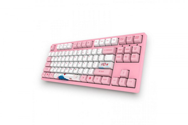 Bàn phím cơ Akko 3087 World Tour - Tokyo - AKKO SWITCH