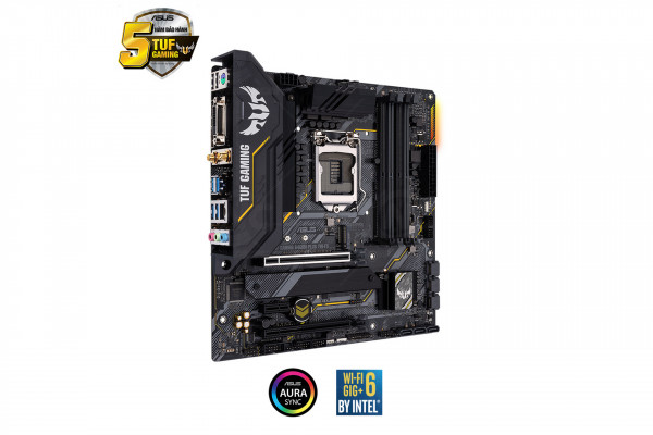 Mainboard ASUS TUF GAMING B460M-PLUS WIFI