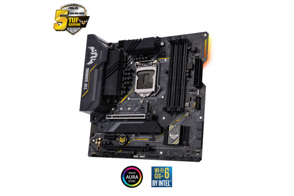 Mainboard ASUS TUF GAMING B460M-PLUS WIFI