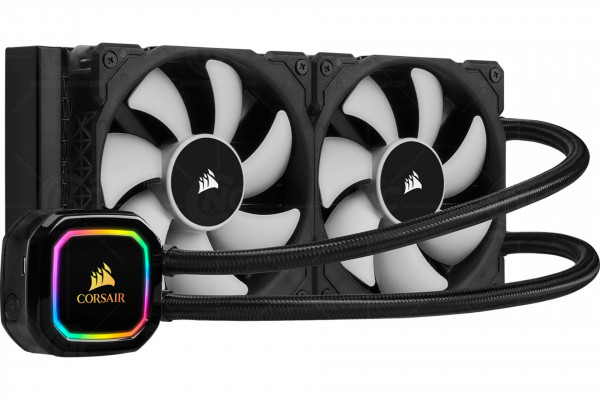 Tản nhiệt nước AIO Corsair iCUE H100i RGB PRO XT