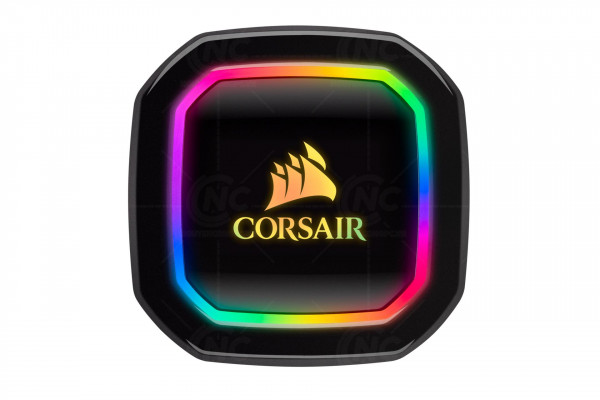 Tản nhiệt nước AIO Corsair iCUE H100i RGB PRO XT