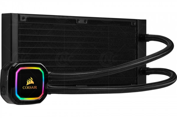 Tản nhiệt nước AIO Corsair iCUE H100i RGB PRO XT