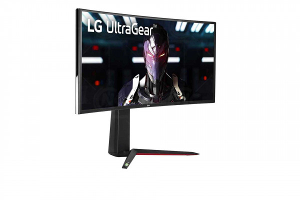 Màn hình máy tính LG UltraGear 34'' 34GN850-B Nano IPS Cong QHD 160Hz 1ms  VESA Display HDR  G-SYNC