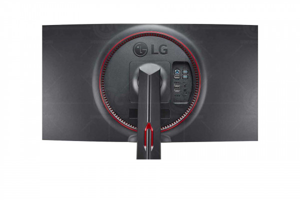 Màn hình máy tính LG UltraGear 34'' 34GN850-B Nano IPS Cong QHD 160Hz 1ms  VESA Display HDR  G-SYNC