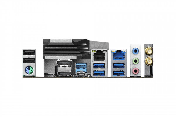 Mainboard Asrock H470M-ITX/ac