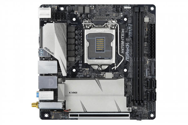 Mainboard Asrock H470M-ITX/ac