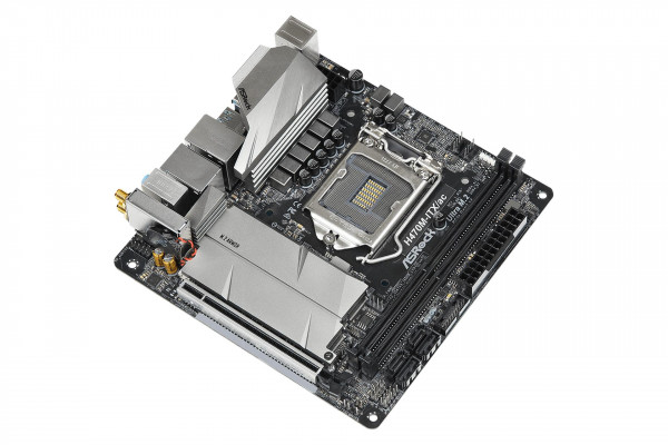 Mainboard Asrock H470M-ITX/ac