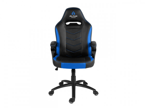 Ghế ALPHA GAMER KAPPA - BLACK/BLUE