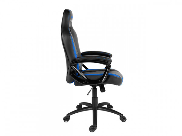 Ghế ALPHA GAMER KAPPA - BLACK/BLUE