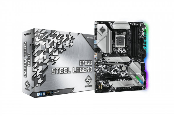 Mainboard Asrock B460 Steel Legend