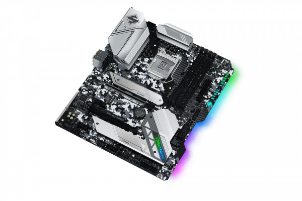 Mainboard Asrock B460 Steel Legend