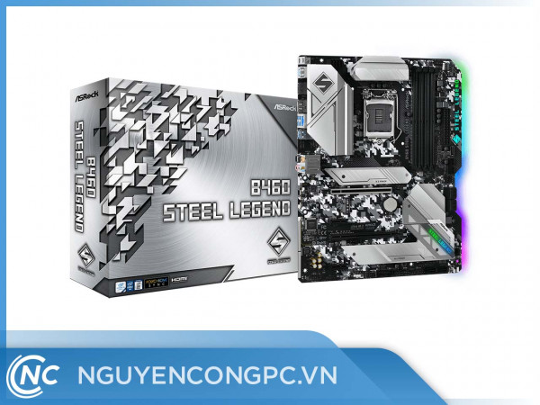 Mainboard Asrock B460 Steel Legend