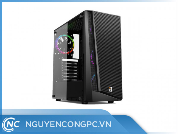Vỏ Case Jetek Game Vector G9325 (Chưa quạt)
